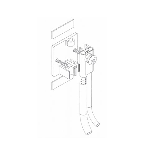 Water Inc. WI-RO-WALLAIRGAP Wall Mounted Air Gap