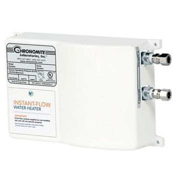 Chronomite SR20L/208 Instant-Flow SR Low-Flow Tankless Water Heater