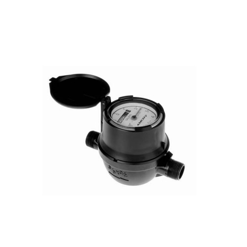 Zenner C700 1 in Gal Residential Water Meter