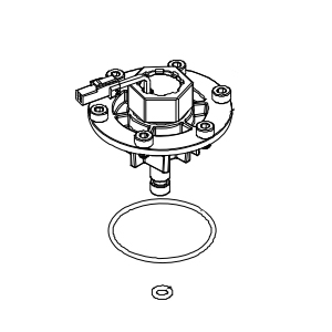 Zurn PGEN6200-M Solenoid Replacement Kit