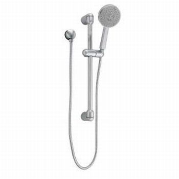 American Standard 1662.551.295 Complete Hand Shower Kit  Rain - Satin Nickel