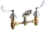 Lavatory Faucets