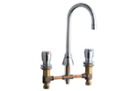 Metering Faucets