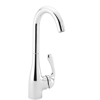 Hansgrohe 14801001 Allegro E Bar Faucet - Chrome