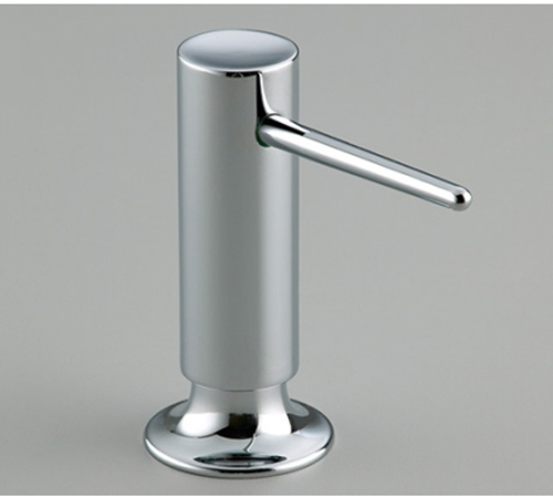 Kohler K-1995-CP Soap/Lotion Dispenser - Polished Chrome