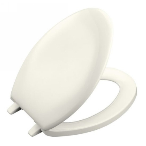 Kohler K-4659-0 Bancroft Toilet Seat - White