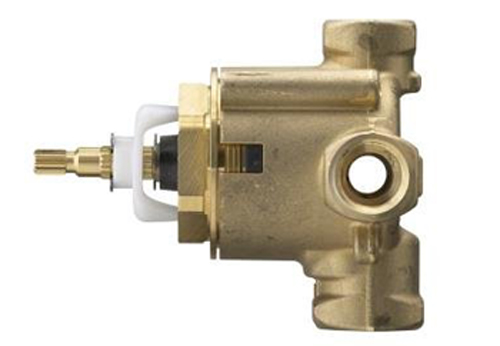 Kohler K-728-K-NA Mastershower® 2- or 3-way Transfer Valve