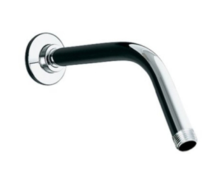 Kohler K-7397-CP Showerarm and Flange - Polished Chrome