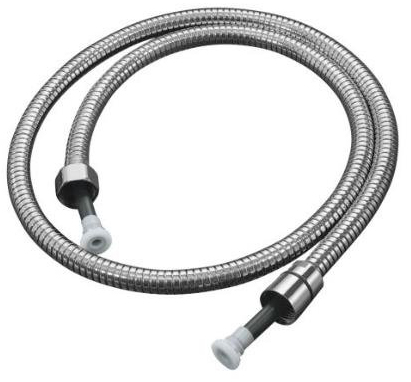 Kohler K-8593-SN Metal Shower Hose - Polished Nickel (Pictured in Polished Chrome)