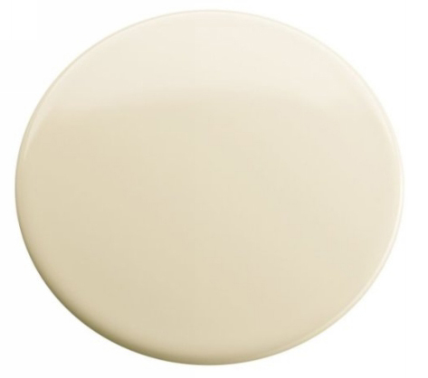 Kohler K-8830-47 Kitchen/Lavatory Sink Hole Cover - Almond