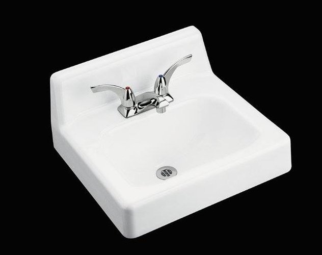 Kohler K-2867-0 Hudson 20