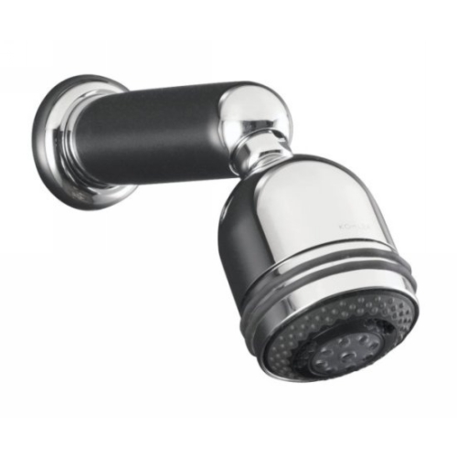 Kohler K-8544-CP MasterShower 2.0 Gpm Showerhead - Polished Chrome