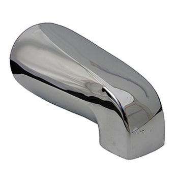 Lasco 08-1011 Bathtub Spout - Chrome