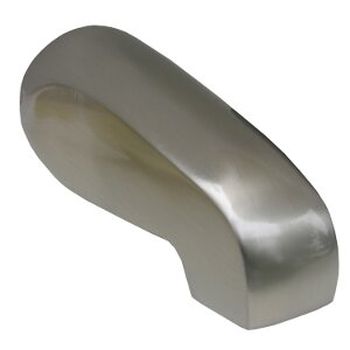 Lasco 81191SN Bathtub Spout - Satin Nickel