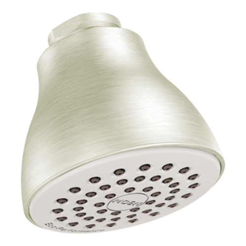 Moen 6300EPBN Eco-Performance Single Function Showerhead Brushed Nickel