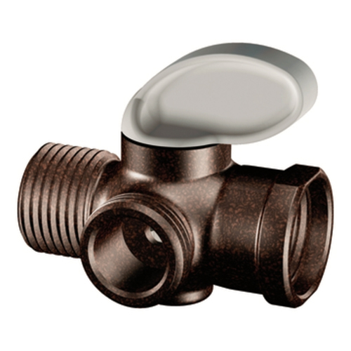 Moen A720ORB Shower Arm Diverter Oil Rubbed Bronze