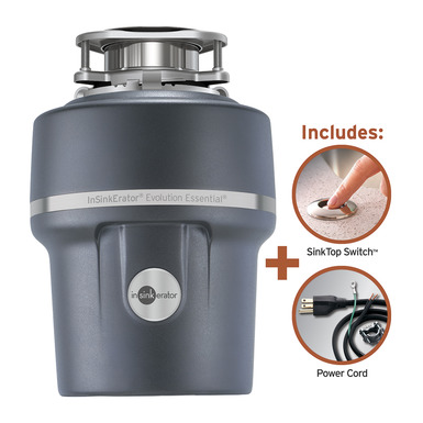 Evolution Essential XTR Garbage Disposal