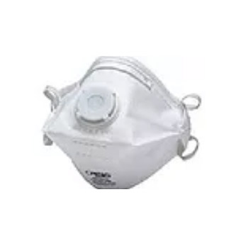 Pro-Edge 85-6330 N-95 Exhale Valve Dust Masks (10/Box)