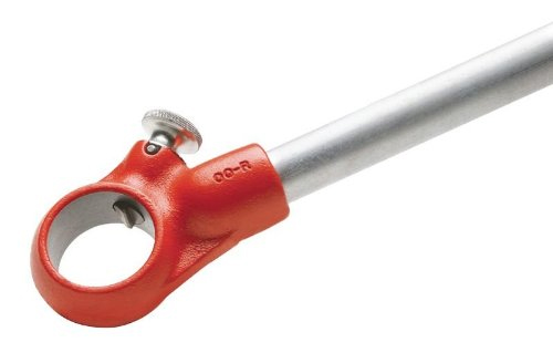 Ridgid 38550 #111-R Ratchet Threader & Handle Only