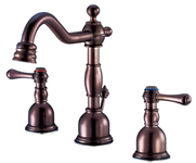 Danze Opulence Two Handle Mini Widespread Lavatory Faucet