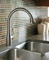 Hansgrohe Allegro E Gourmet Kitchen Faucet